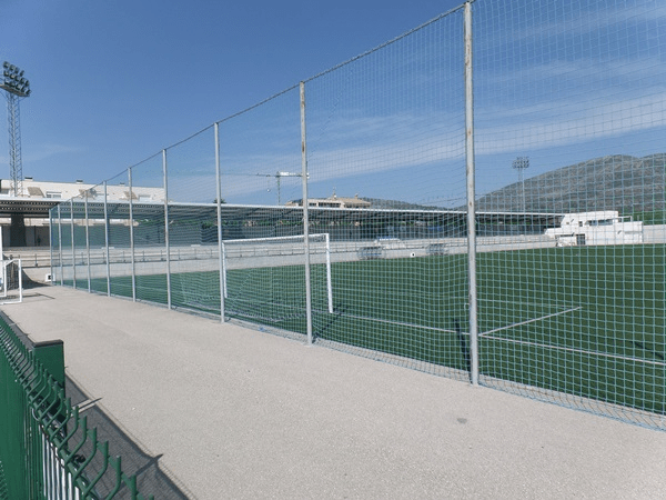 Estadio La Llometa (Muro de Alcoy (Muro d'Alcoi))