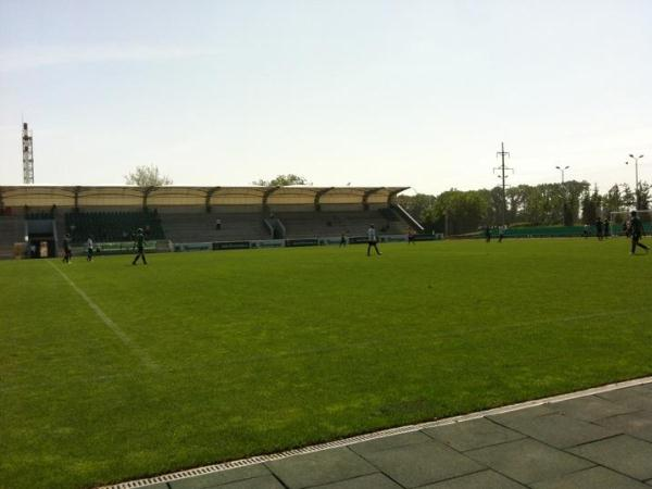 Stadion Akademii FK Krasnodar (Krasnodar)