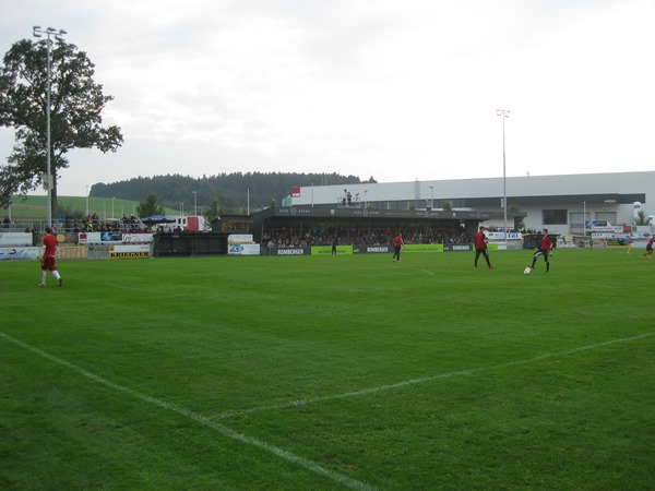 Park21-Arena Gurten (Gurten)