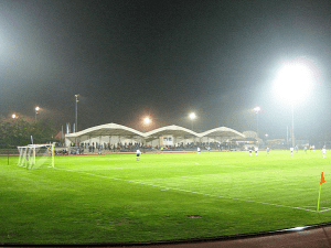 Sport- und Freizeitzentrum Sandersdorf (Sandersdorf-Brehna)