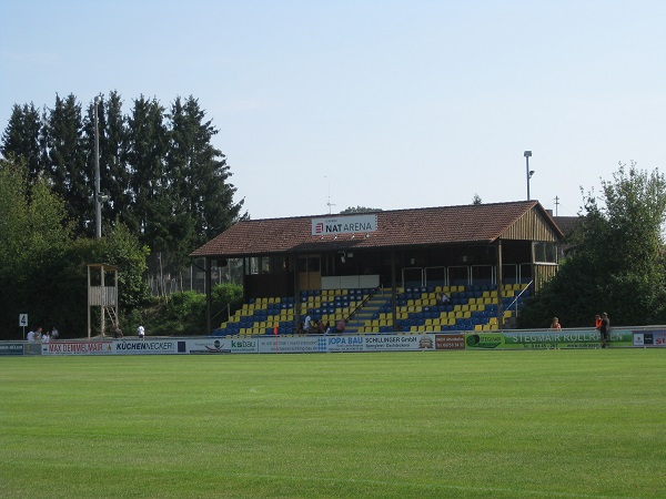 Stadion an der Reichertshausener Straße (Pipinsried)