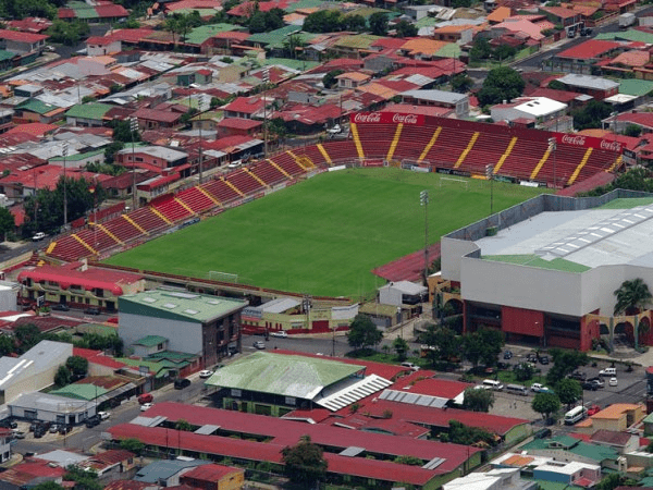 Estadio Eladio Rosabal Cordero (Heredia)