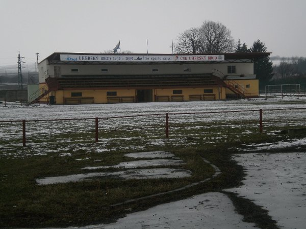 Orelský stadion (Uherský Brod)