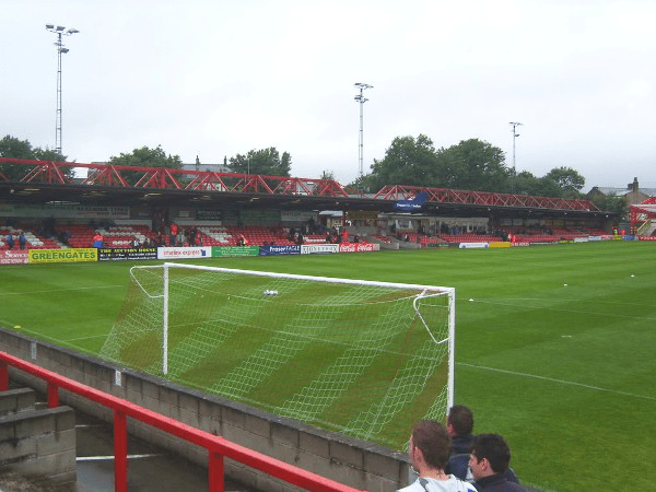 Store First Stadium (Accrington, Lancashire)