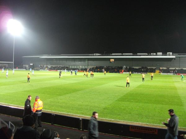 The Hive Stadium (London)