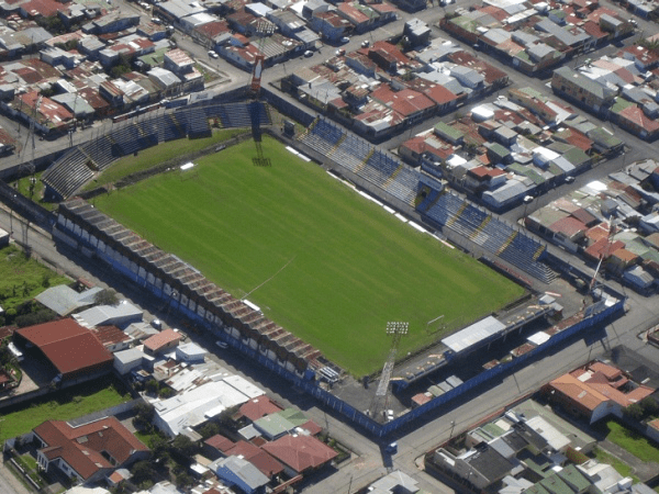 Estadio José Rafael Fello Meza (Cartago)