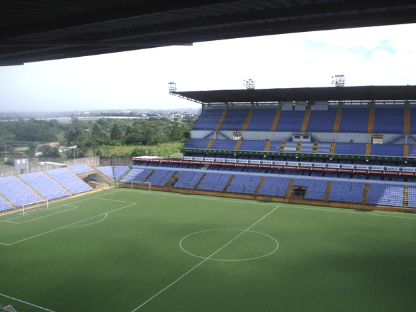 Estadio Ricardo Saprissa Aymá (San Juan de Tíbás (San José))