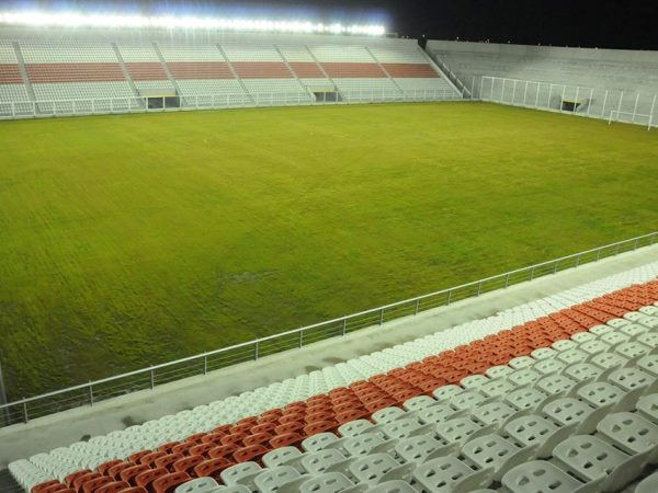 Estadio Nuevo Francisco Urbano (Morón, Provincia de Buenos Aires)