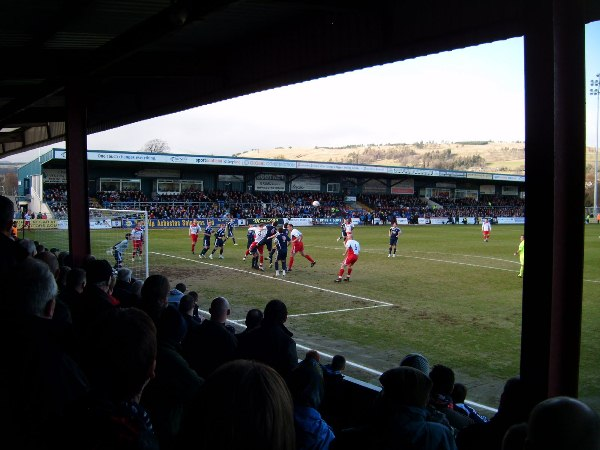 Global Energy Stadium (Dingwall)