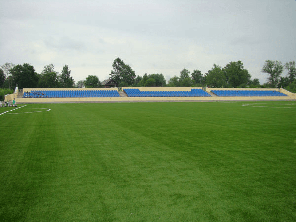 Stadion Kirovets (Tikhvin)