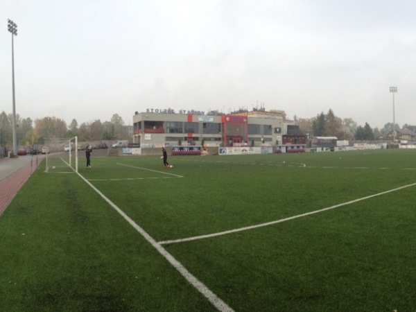 Stadion ul. Loretańska