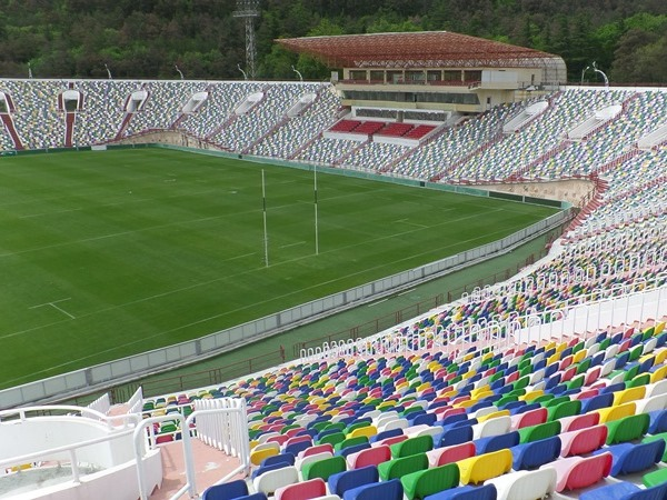 Mikheil Meskhis sakhelobis Stadioni (Tbilisi)
