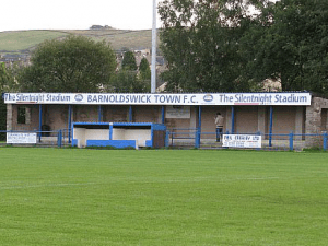 Silentnight Stadium (Barnoldswick, Lancashire)