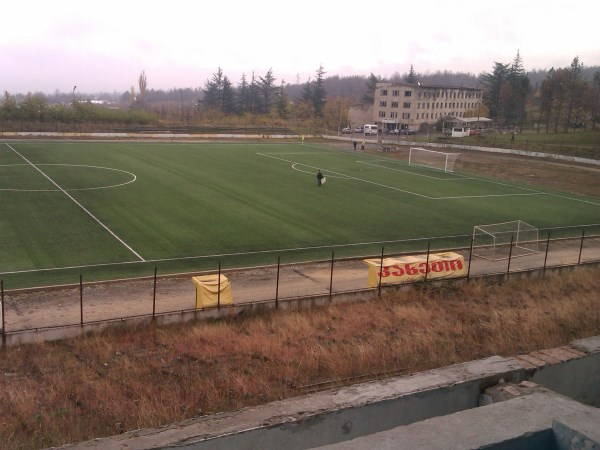 Stadioni Givi Chokheli (Telavi)