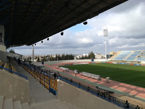 Al Hasan Stadium