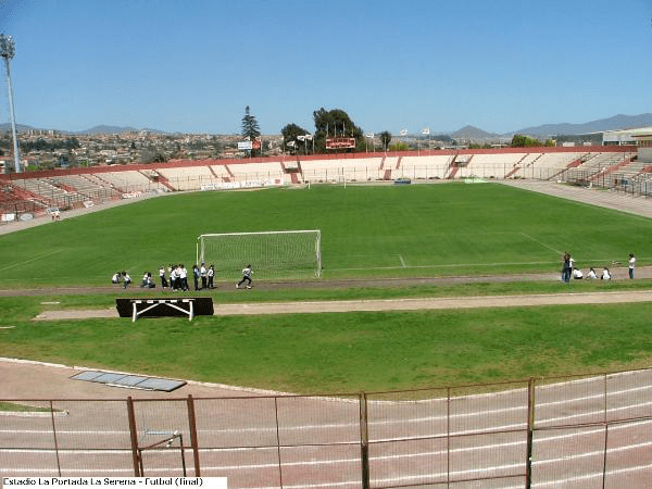 Estadio La Portada de La Serena (La Serena)