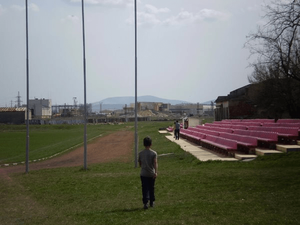 Stadion Straldzha (Straldzha)