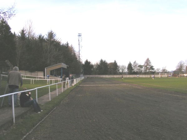 Craik Park (Morpeth, Northumberland)