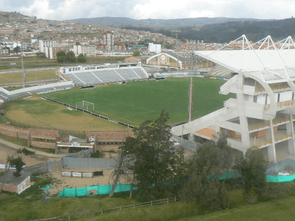 Estadio de La Independencia (Tunja)