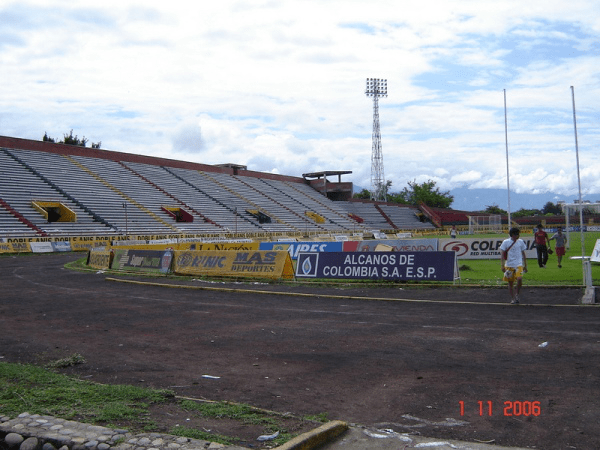 Estadio Guillermo Plazas Alcid (Neiva)