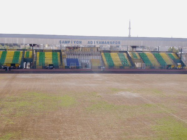 Aksaray Atatürk Stadyumu (Aksaray)