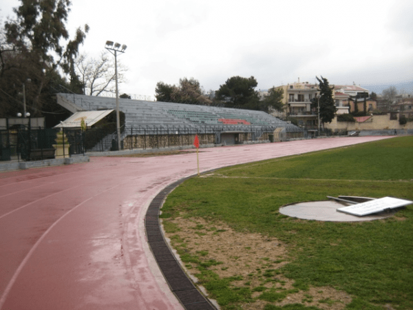 Stadio Zirinio (Athína (Athens))