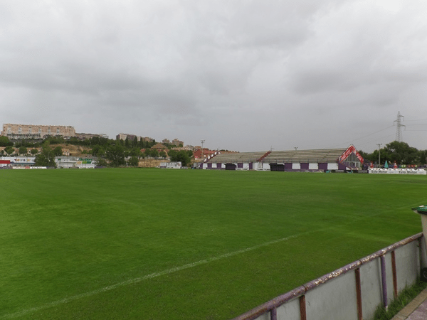 Campo 1 Anexos del José Zorrilla (Valladolid)