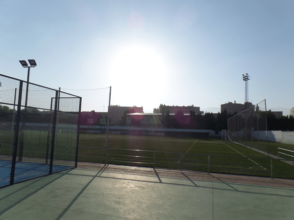 Estadio Miguel Prieto Garcia (Granada)