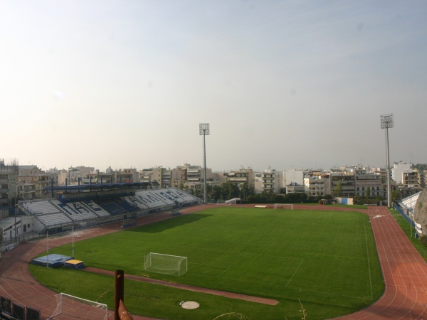 Stadio Kallitheas Grigóris Lamprákis (Athína (Athens))