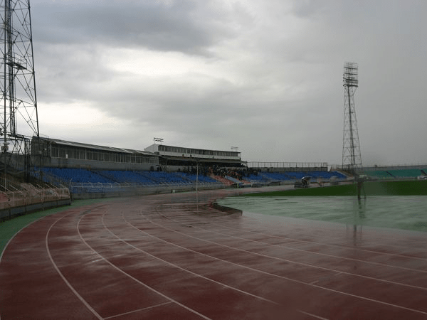 Makareio Stadio (Nicosía (Lefkosía))