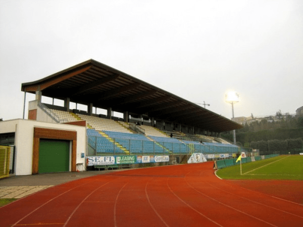Stadio Olimpico di Serravalle (Serravalle)