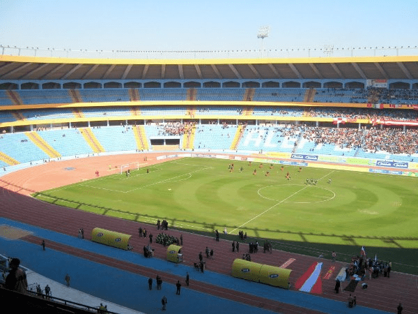 Aleppo International Stadium (Ḥalab (Aleppo))