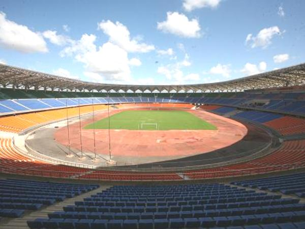 Benjamin Mkapa National Stadium (Dar-es-Salaam)