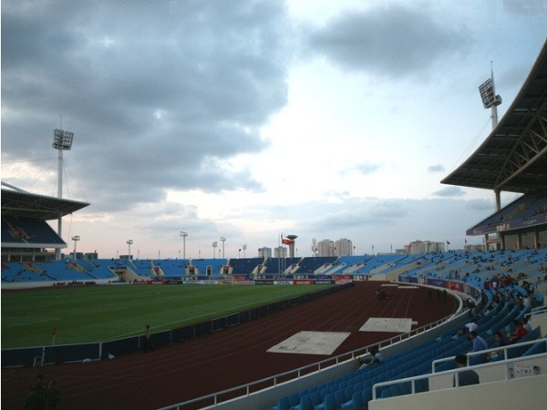 Sân vận động quốc gia Mỹ Đình (My Dinh National Stadium) (Hà Nội (Hanoi))