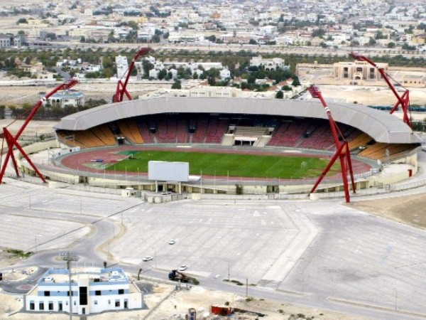 Al Muharraq Stadium