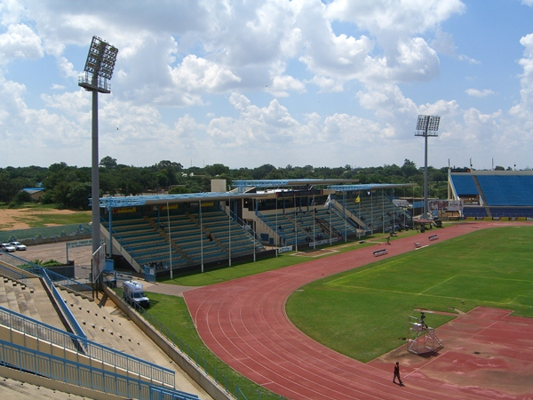 Botswana National Stadium (Gaborone)