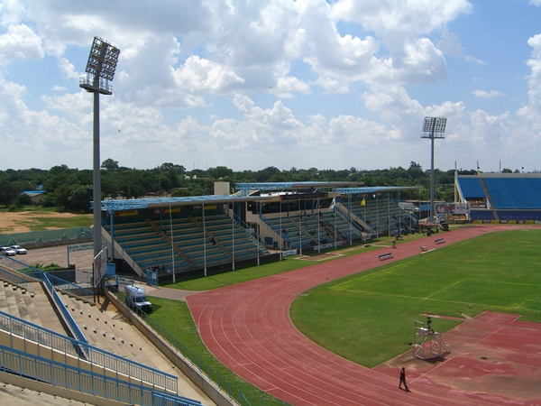 Botswana National Stadium