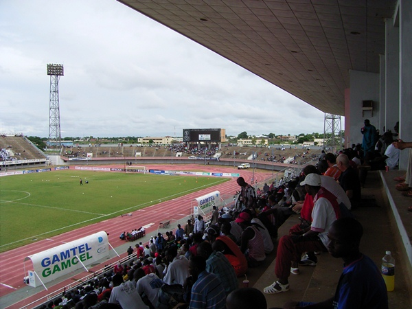 Independence Stadium (Bakau)