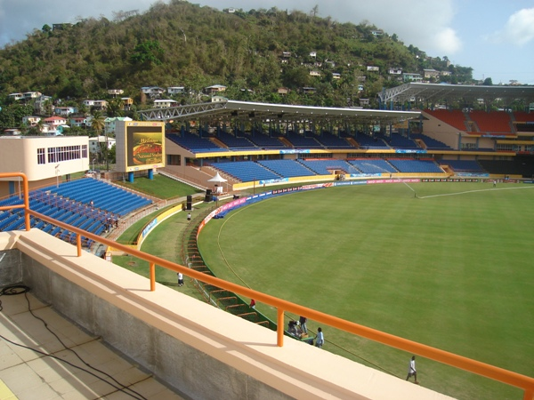Cricket National Stadium (St. George's)