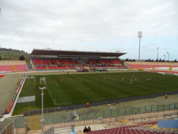 Ta'Qali National Stadium (Ta'Qali)