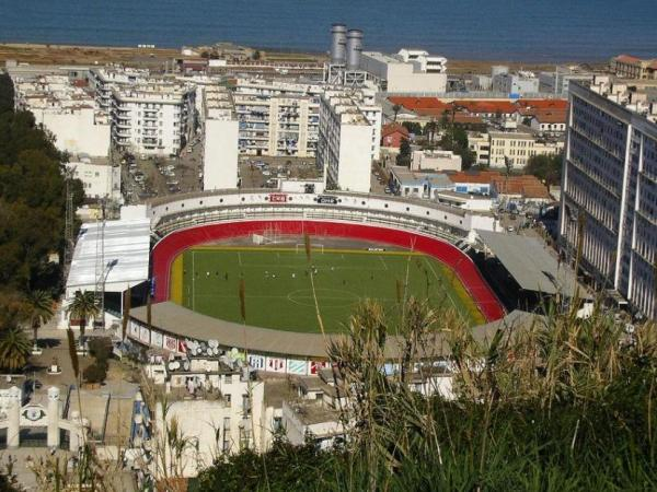 Stade du 20 Août 1955 (al-Jazā’ir (Algiers))