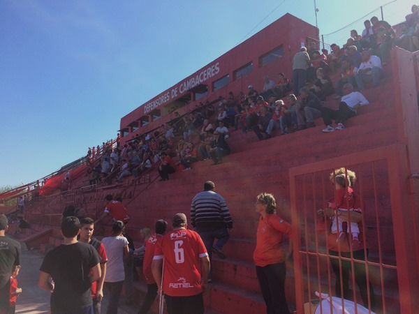 Estadio 12 de Octubre (Ensenada, Provincia de Buenos Aires)