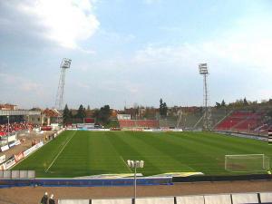 Městský fotbalový stadion Srbská (Brno)