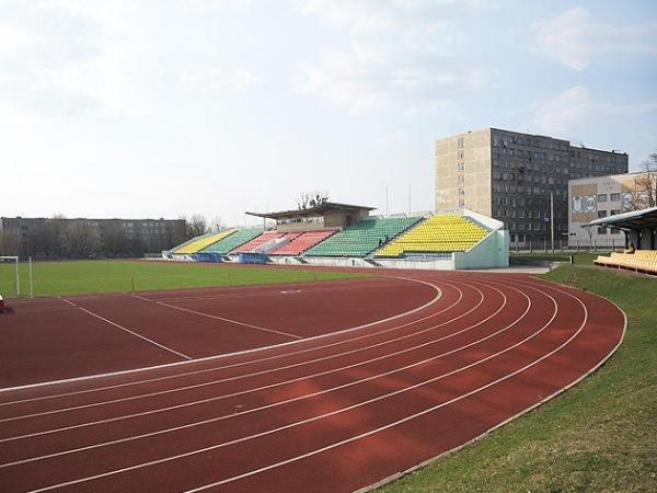 Stadyen Spartak (Bobrujsk (Bobruisk))