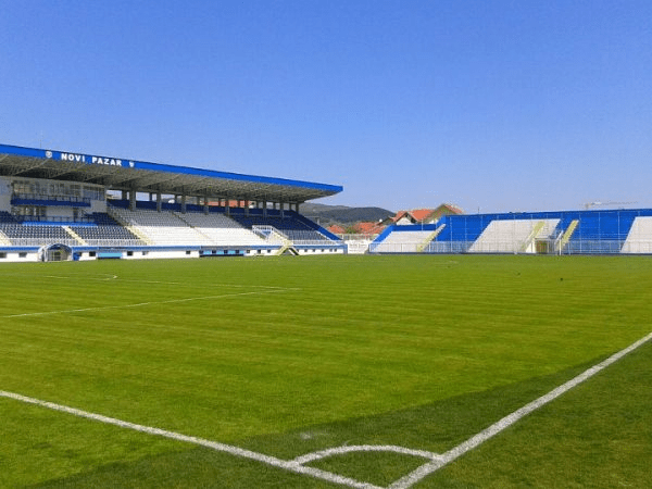Gradski Stadion (Štip)