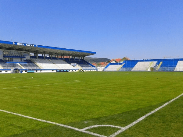 Gradski stadion (Lovech)