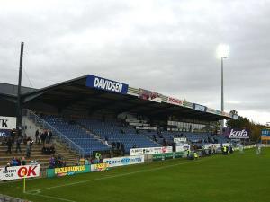 Haderslev Fodboldstadion (Haderslev)