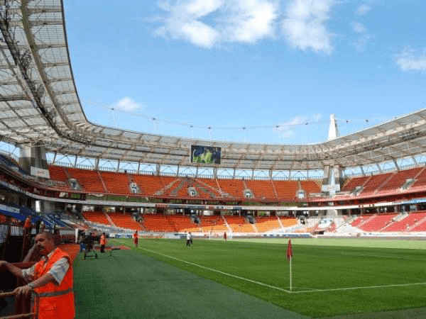 Stadion Lokomotiv (Belogorsk)