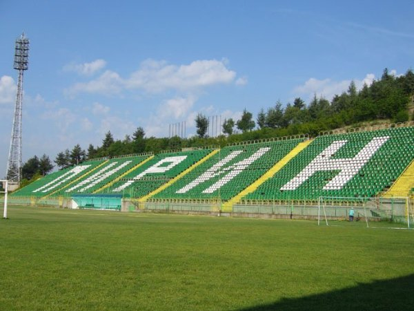 Stadion Hristo Botev (Krivodol)