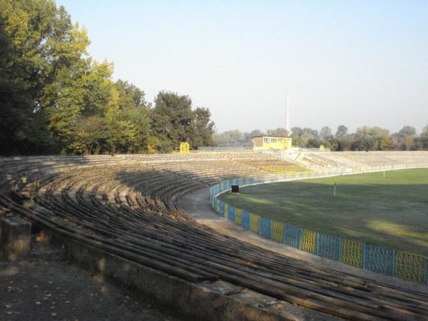 Stadion Minyor (Dimitrovgrad)